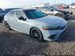 2HGFE2F58NH535060 2022 HONDA CIVIC