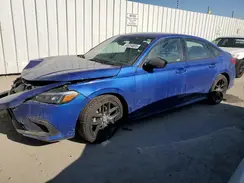 2HGFE2F58NH535401 2022 HONDA CIVIC