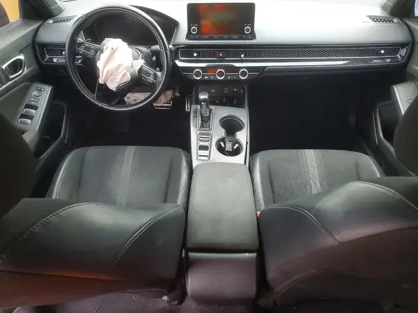 2HGFE2F58NH536774 2022 HONDA CIVIC - Image 8