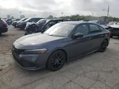 2HGFE2F58NH537312 2022 HONDA CIVIC
