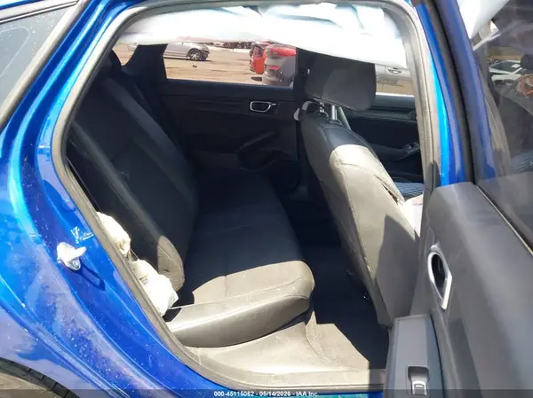 2HGFE2F58NH537388 2022 HONDA CIVIC - Image 8