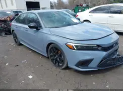 2HGFE2F58NH537925 2022 HONDA CIVIC