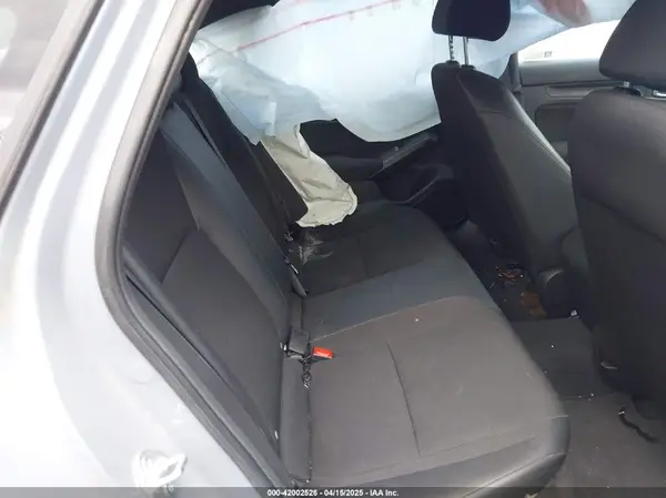 2HGFE2F58NH537925 2022 HONDA CIVIC - Image 8