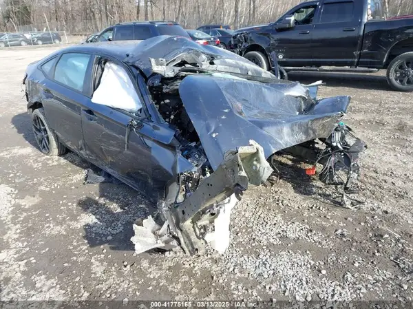 2HGFE2F58NH538170 2022 HONDA CIVIC - Image 1
