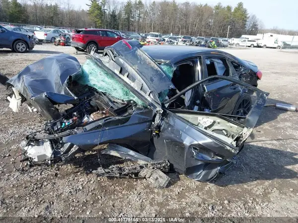 2HGFE2F58NH538170 2022 HONDA CIVIC - Image 2