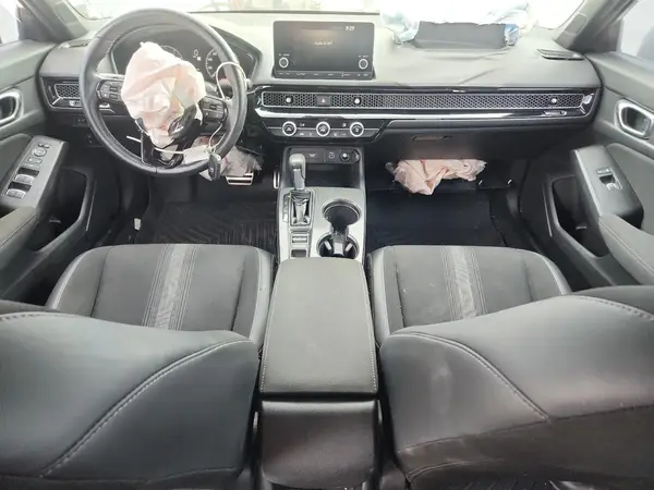 2HGFE2F58NH539299 2022 HONDA CIVIC - Image 8
