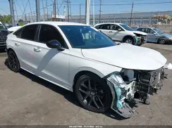2HGFE2F58NH539335 2022 HONDA CIVIC