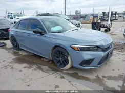 2HGFE2F58NH539433 2022 HONDA CIVIC