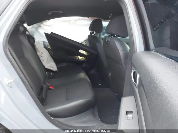 2HGFE2F58NH539433 2022 HONDA CIVIC - Image 8