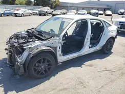 2HGFE2F58NH539920 2022 HONDA CIVIC