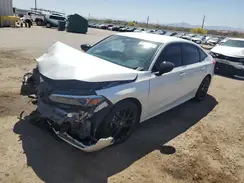 2HGFE2F58NH539982 2022 HONDA CIVIC