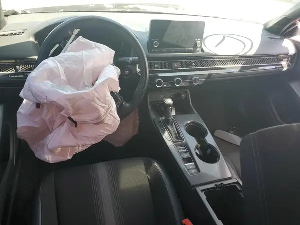 2HGFE2F58NH539982 2022 HONDA CIVIC - Image 8