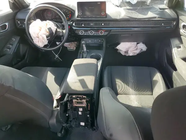 2HGFE2F58NH540761 2022 HONDA CIVIC - Image 8