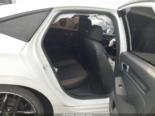 2HGFE2F58NH541778 2022 HONDA CIVIC - Image 8