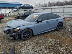 2HGFE2F58NH541957 2022 HONDA CIVIC