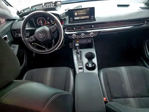2HGFE2F58NH541957 2022 HONDA CIVIC - Image 8