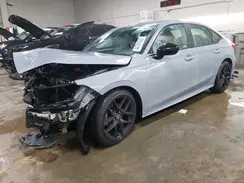 2HGFE2F58NH542252 2022 HONDA CIVIC