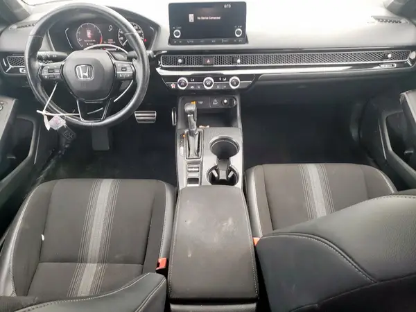 2HGFE2F58NH542865 2022 HONDA CIVIC - Image 8