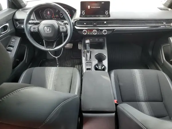 2HGFE2F58NH542929 2022 HONDA CIVIC - Image 8