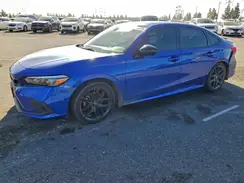 2HGFE2F58NH543143 2022 HONDA CIVIC