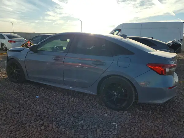 2HGFE2F58NH543790 2022 HONDA CIVIC - Image 2