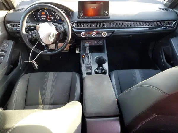2HGFE2F58NH543790 2022 HONDA CIVIC - Image 8