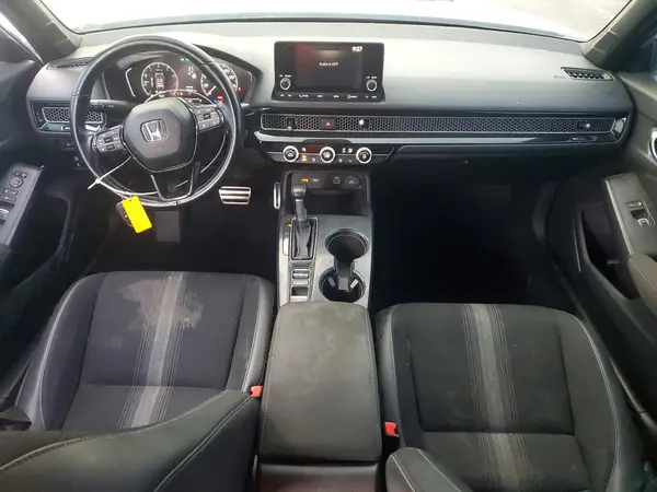 2HGFE2F58NH544809 2022 HONDA CIVIC - Image 8