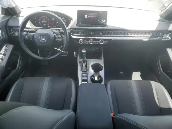 2HGFE2F58NH544907 2022 HONDA CIVIC - Image 8