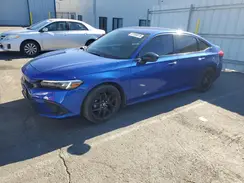 2HGFE2F58NH547418 2022 HONDA CIVIC