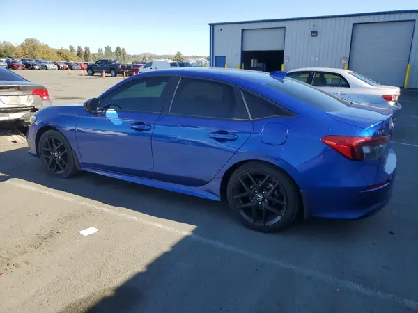 2HGFE2F58NH547418 2022 HONDA CIVIC - Image 2