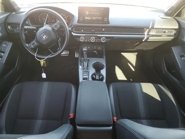 2HGFE2F58NH547418 2022 HONDA CIVIC - Image 8