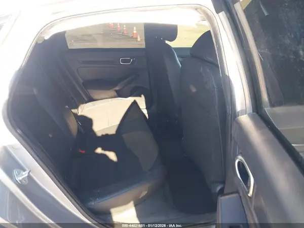 2HGFE2F58NH548259 2022 HONDA CIVIC - Image 8