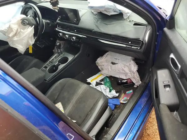 2HGFE2F58NH548746 2022 HONDA CIVIC - Image 8
