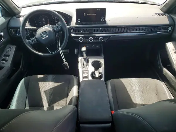 2HGFE2F58NH548827 2022 HONDA CIVIC - Image 8