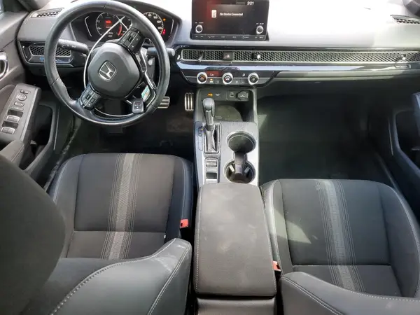 2HGFE2F58NH548830 2022 HONDA CIVIC - Image 8