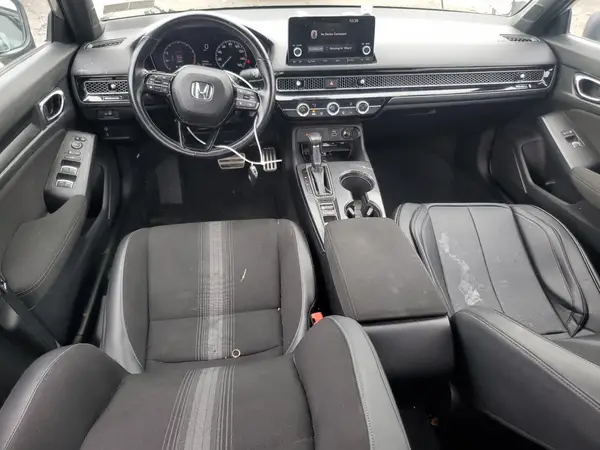 2HGFE2F58NH549508 2022 HONDA CIVIC - Image 8