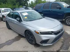 2HGFE2F58NH549525 2022 HONDA CIVIC