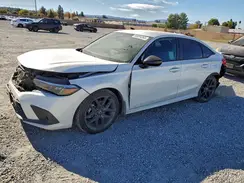 2HGFE2F58NH549573 2022 HONDA CIVIC