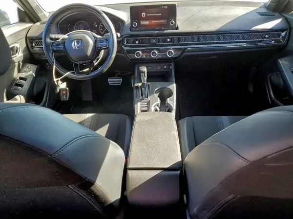 2HGFE2F58NH549573 2022 HONDA CIVIC - Image 8