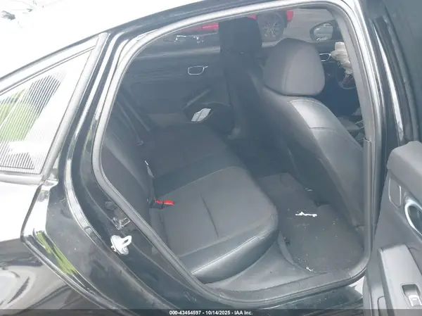 2HGFE2F58NH549685 2022 HONDA CIVIC - Image 8