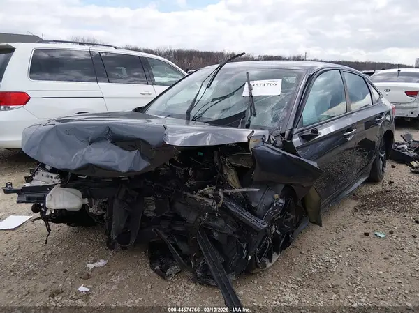 2HGFE2F58NH549914 2022 HONDA CIVIC - Image 2