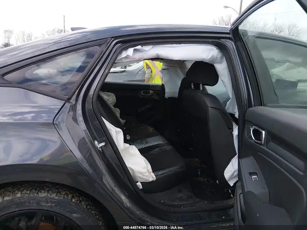 2HGFE2F58NH549914 2022 HONDA CIVIC - Image 8