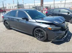 2HGFE2F58NH549931 2022 HONDA CIVIC