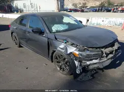 2HGFE2F58NH550187 2022 HONDA CIVIC