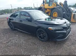 2HGFE2F58NH550321 2022 HONDA CIVIC
