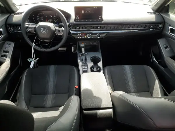 2HGFE2F58NH550464 2022 HONDA CIVIC - Image 8