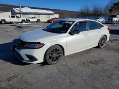 2HGFE2F58NH550805 2022 HONDA CIVIC