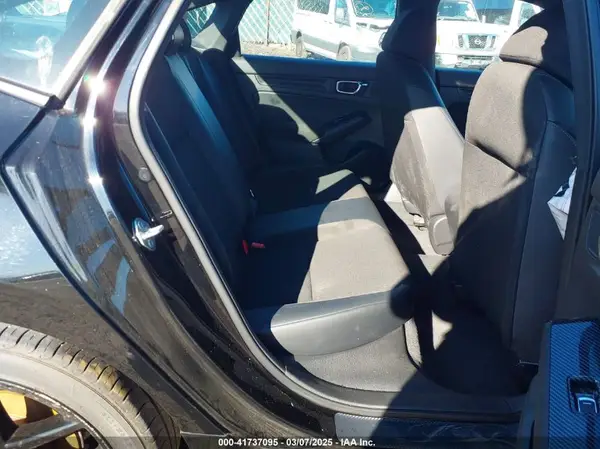 2HGFE2F58NH551274 2022 HONDA CIVIC - Image 8