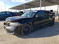2HGFE2F58NH552683 2022 HONDA CIVIC