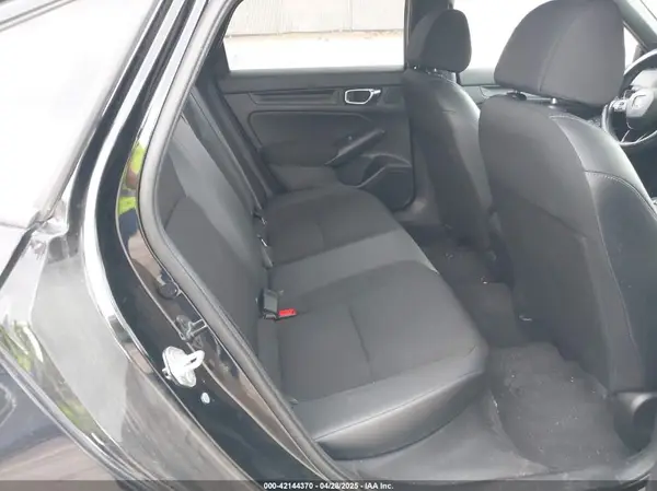 2HGFE2F58NH552697 2022 HONDA CIVIC - Image 8